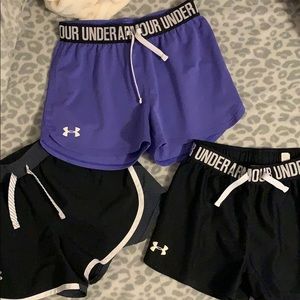Under amour shorts!!